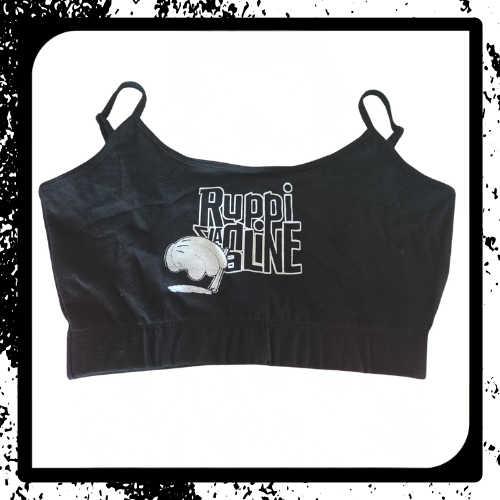 RUPPI WTL CROP TOP