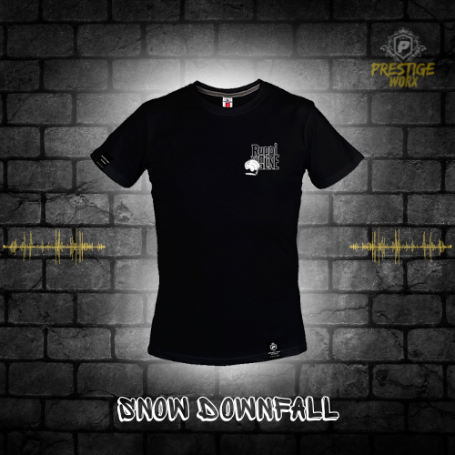 RUPPI VAN DALINE SNOW DOWNFALL SHIRT