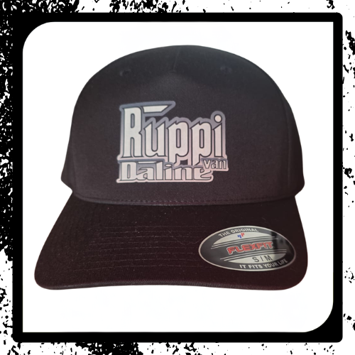 RUPPI TAMBOURINE MAN CAP