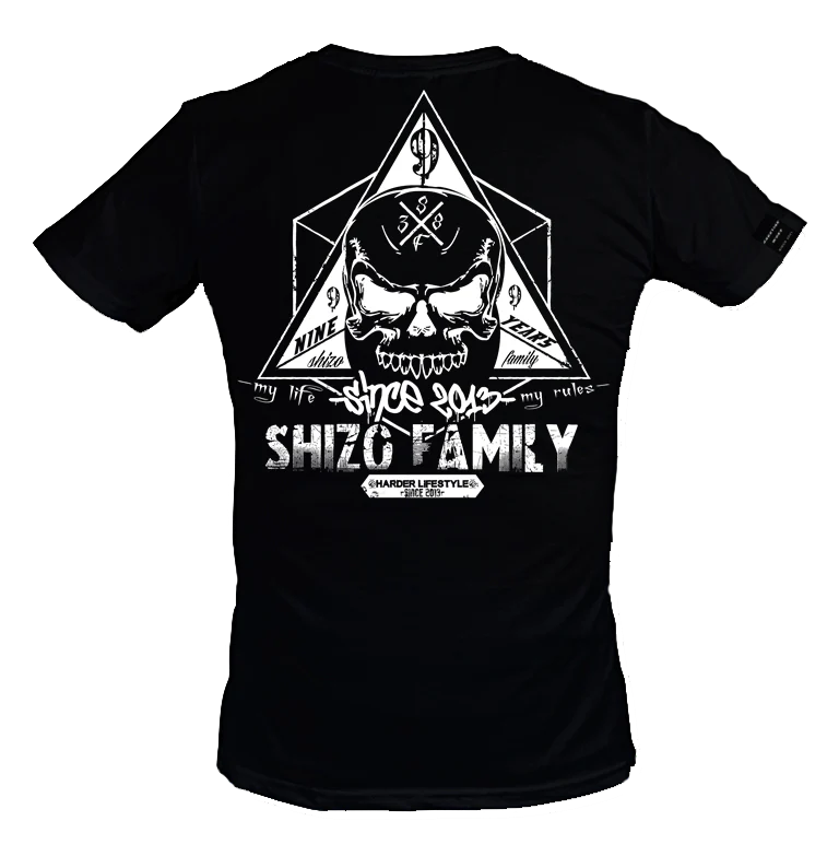 38 SHIZO FAMILY PRESTIGE EDITION SHIRT