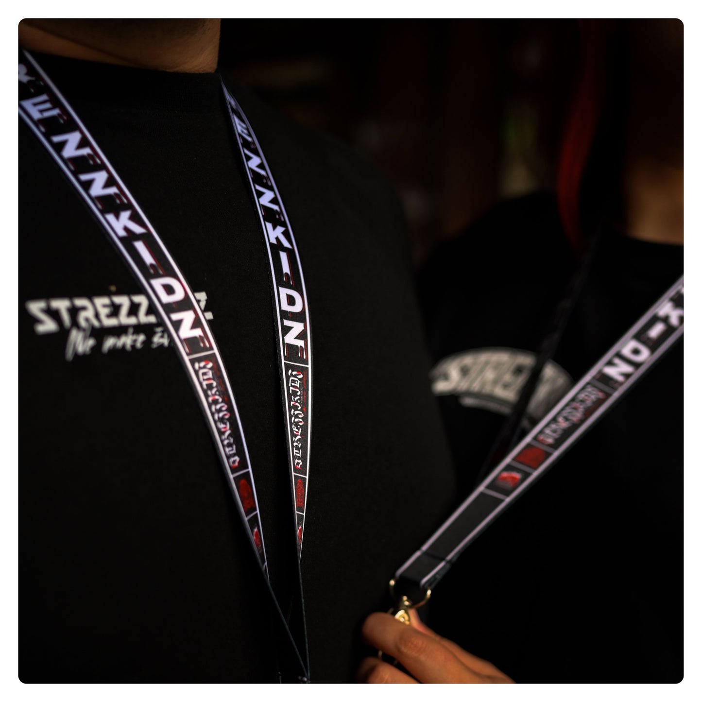 STREZZKIDZ SCHLÜSSELBAND