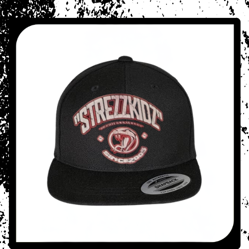 STREZZKIDZ SINCE RED CAP