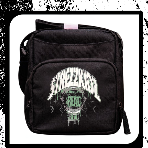 STREZZKIDZ SINCE UMHÄNGETASCHE