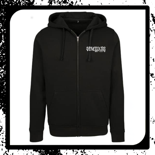STREZZKIDZ OLDSCHOOL ZIP HOODIE