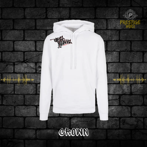 STREZZKIDZ CROWN HOODIE