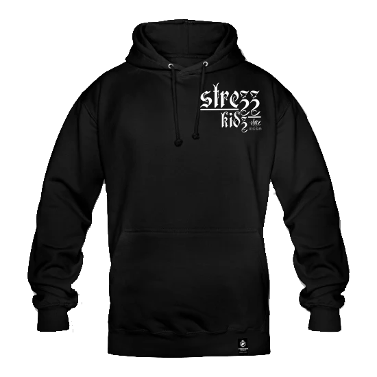 STREZZKIDZ BAD SMILE HOODIE