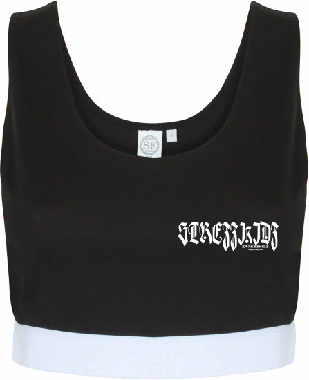 STREZZKIDZ CROPTOP