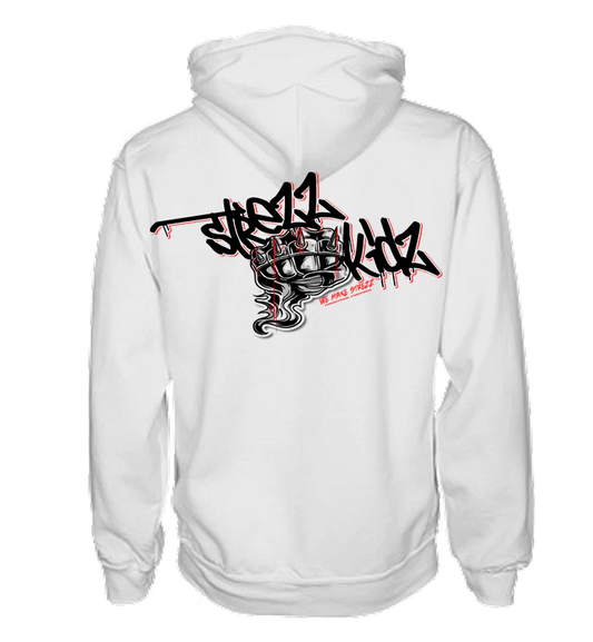 STREZZKIDZ CROWN HOODIE