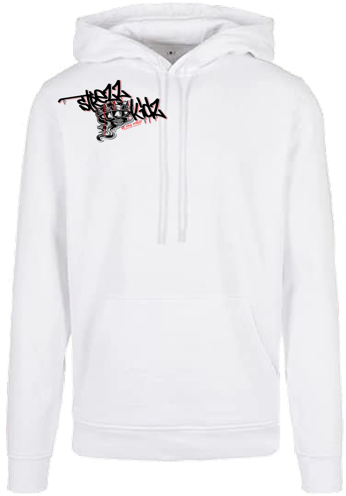 STREZZKIDZ CROWN HOODIE