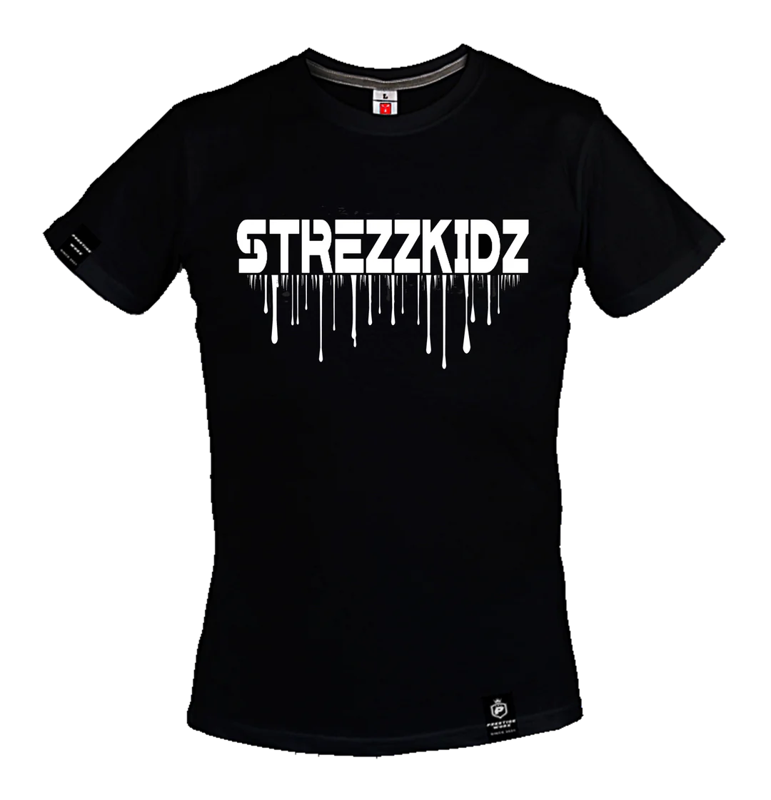 STREZZKIDZ DROPS SHIRT