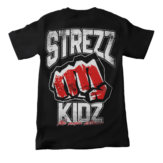 STREZZKIDZ FIST SHIRT