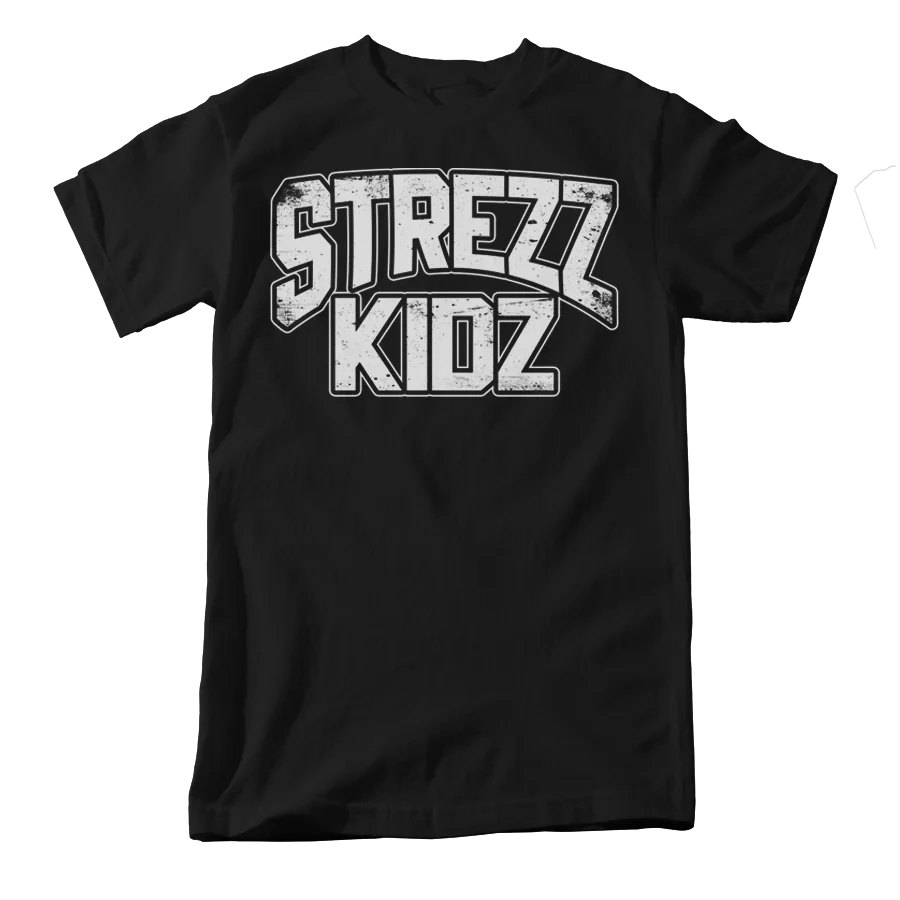 STREZZKIDZ FIST SHIRT