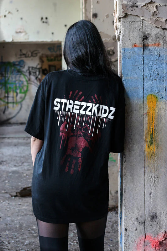 STREZZKIDZ OVERSIZE SHIRT