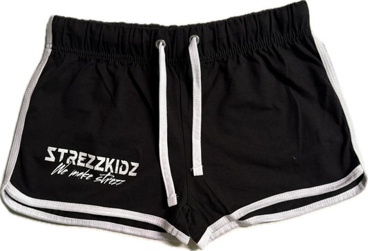 STREZZKIDZ SHORTS for the Ladies