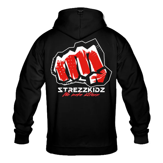 STREZZKIDZ PRESTIGE EDITION HOODIE