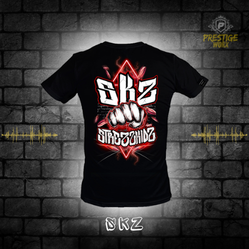 STREZZKIDZ SKZ SHIRT