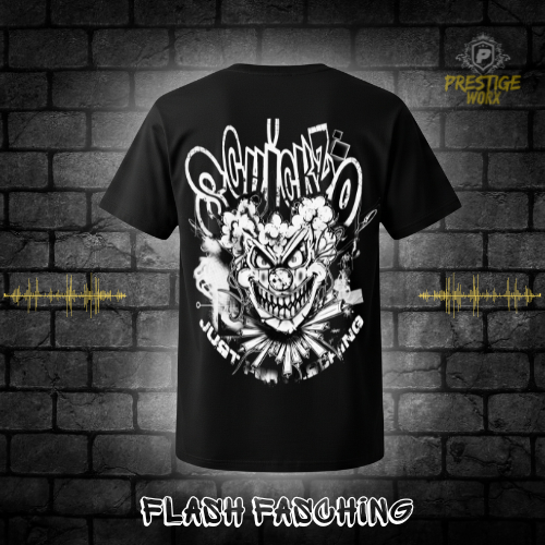 SCHICKZO FLASH FASCHING SHIRT