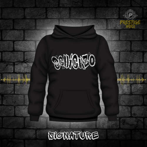 SCHICKZO SIGNATURE HOODIE