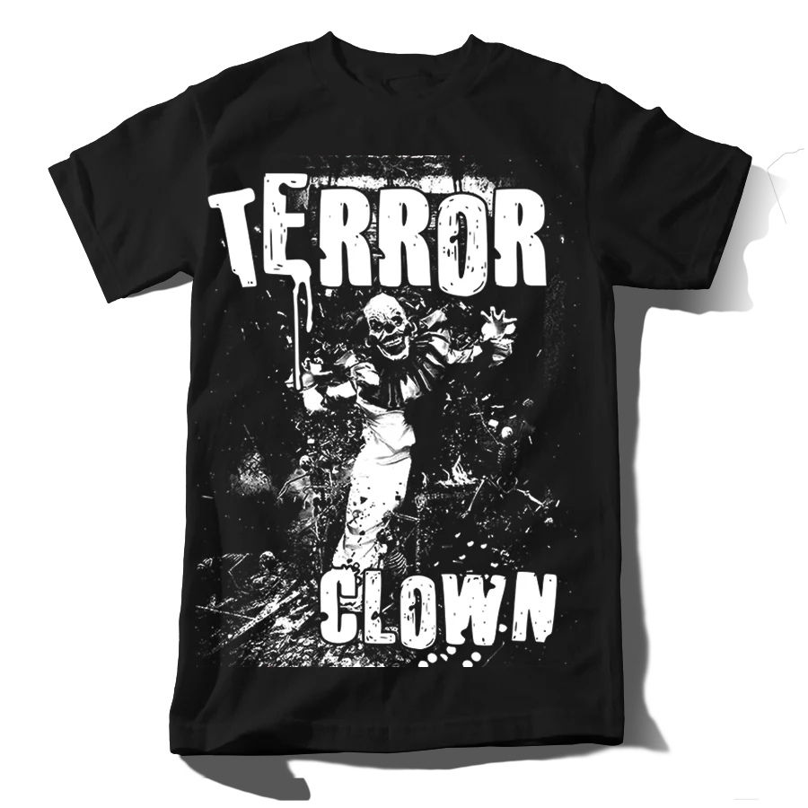 TERRORCLOWN SHIRT