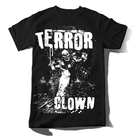 TERRORCLOWN SHIRT