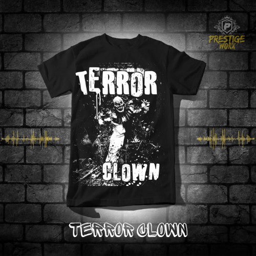 TERRORCLOWN SHIRT