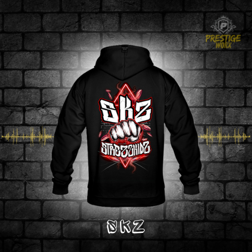 STREZZKIDZ SKZ HOODIE
