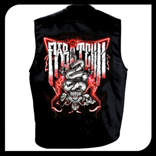 FABITEKK (DRAGONEYE) WESTE