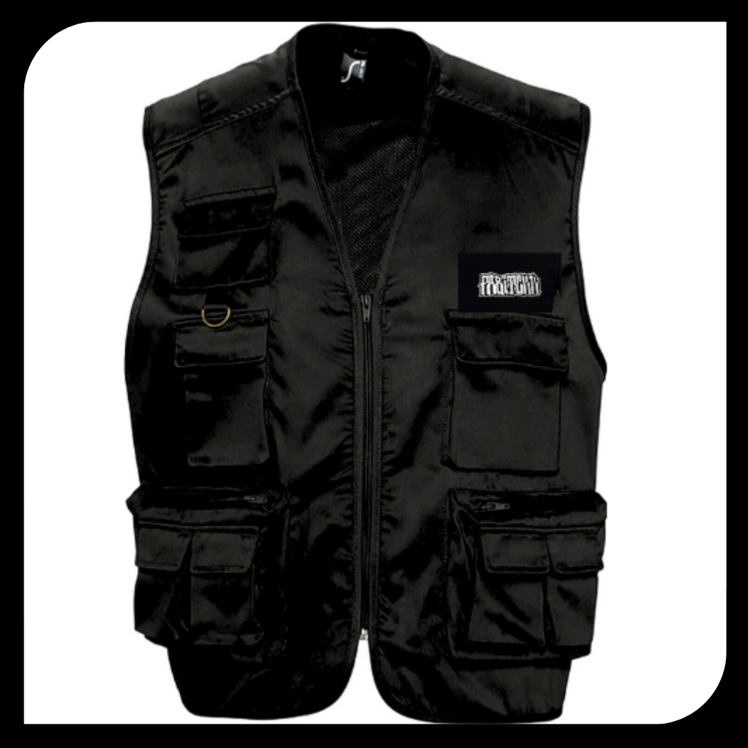 FABITEKK (DRAGONEYE) WESTE