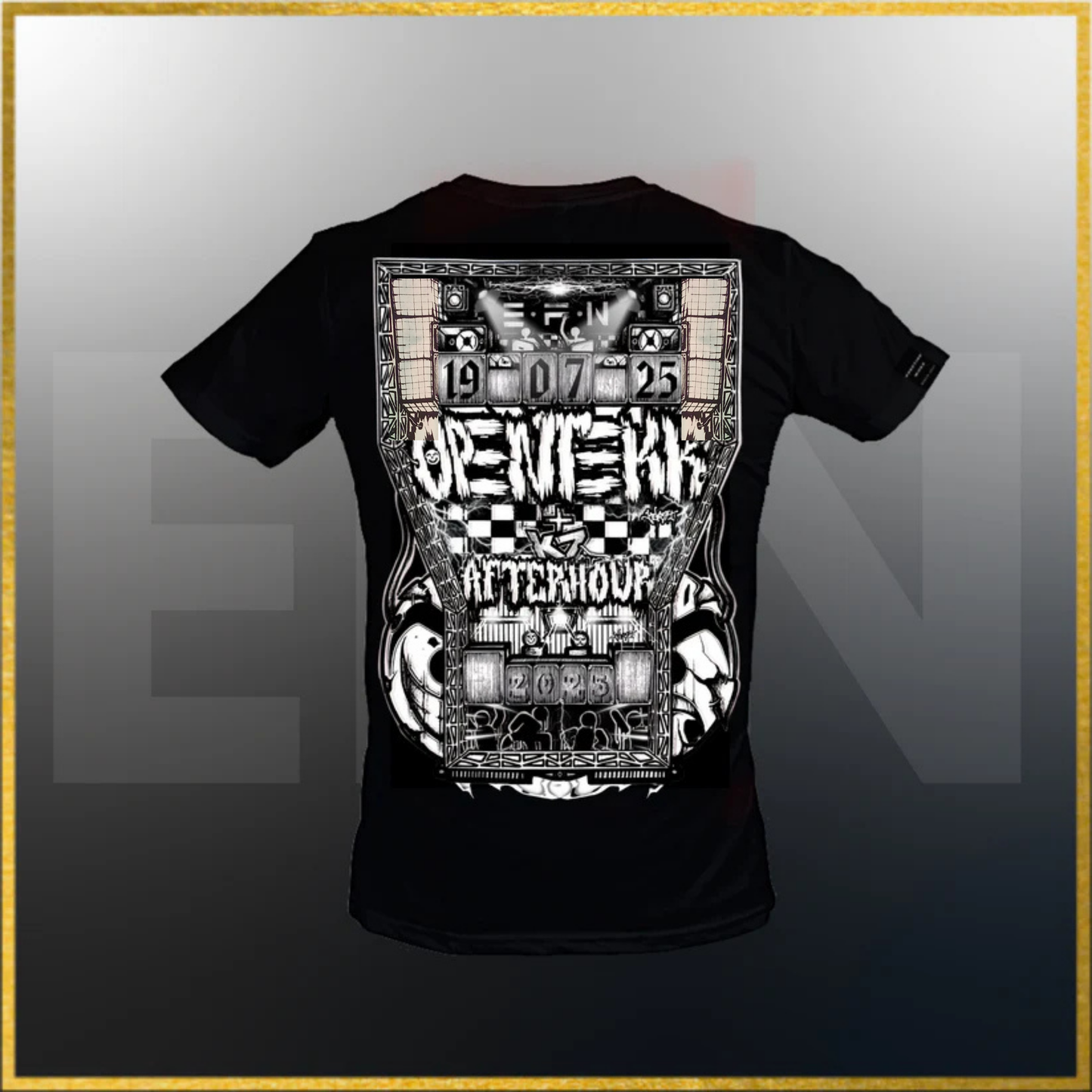 EFN OPENTEKK 2025 SHIRT