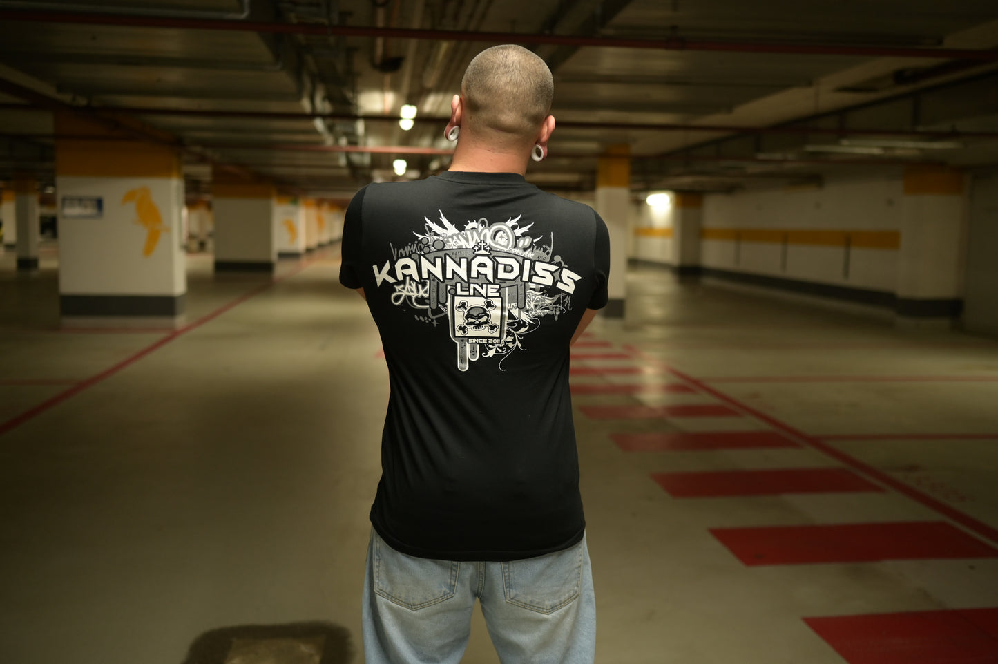 KANNADISS LIVE SHIRT