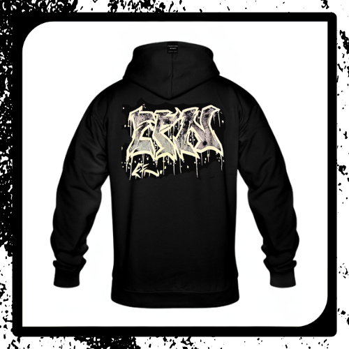 EFN RAW TAG HOODIE
