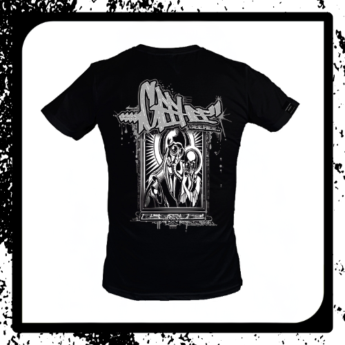 GEEHEE SACRED CONTAMINATION SHIRT