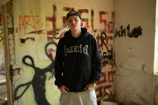 LUZZIFER CREW HOODIE