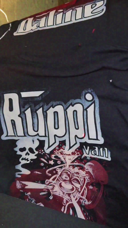 RUPPI TAMBOURINE MAN SHIRT