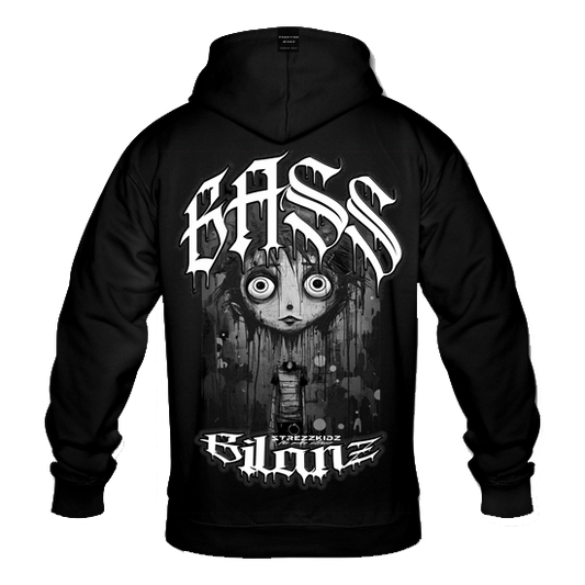 BASSBILANZ CRANK HOODIE