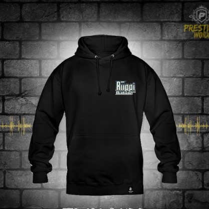 RUPPI TAMBOURINE MAN HOODIE