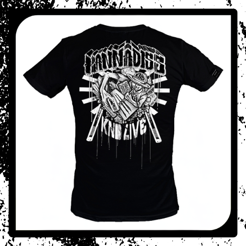 KANNADISS ØP  SHIRT