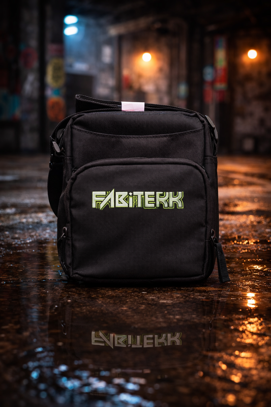 FABITEKK UMHÄNGETASCHE Snakeskin