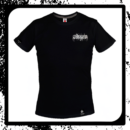JUNKZZ  HOLY SMOKE SHIRT