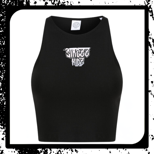SKZ STEEL LEGACY RACER TANK TOP