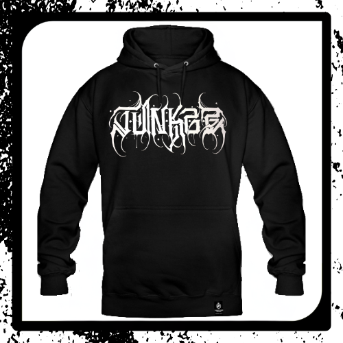JUNKZZ  HOLY SIGNED HOODIE