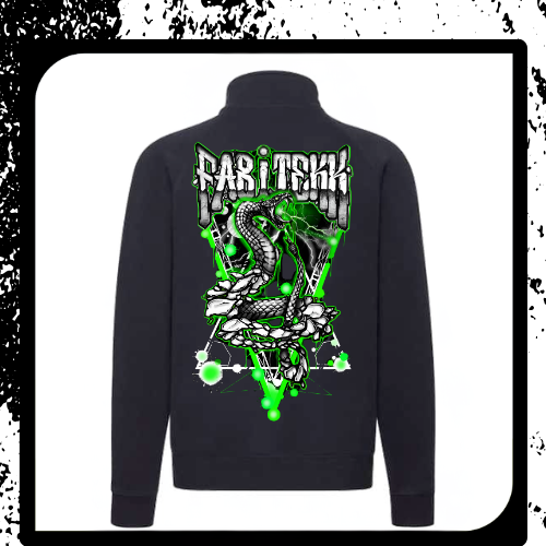 FABITEKK VENOM ATTACK PREMIUM JACKE
