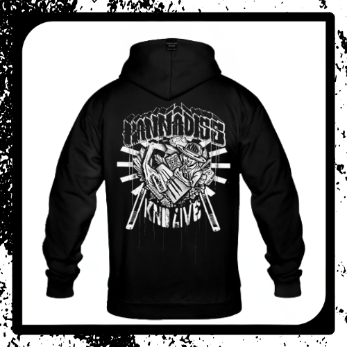 KANNADISS ØP HOODIE