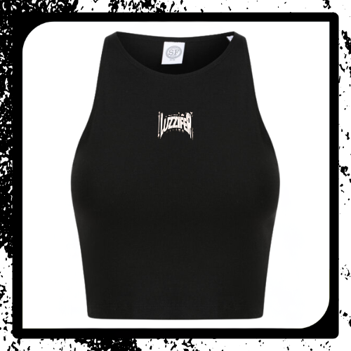 LUZZIFER RACER TANK TOP