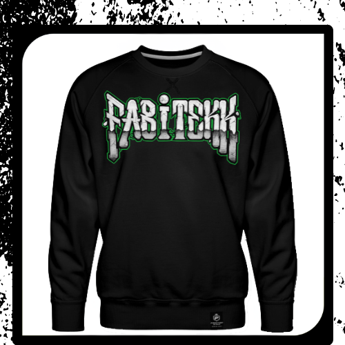 FABITEKK VENOM SIGNED CREWNECK
