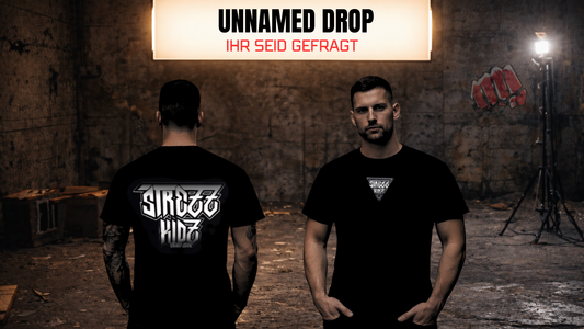 STREZZKIDZ "UNAMED DROP"