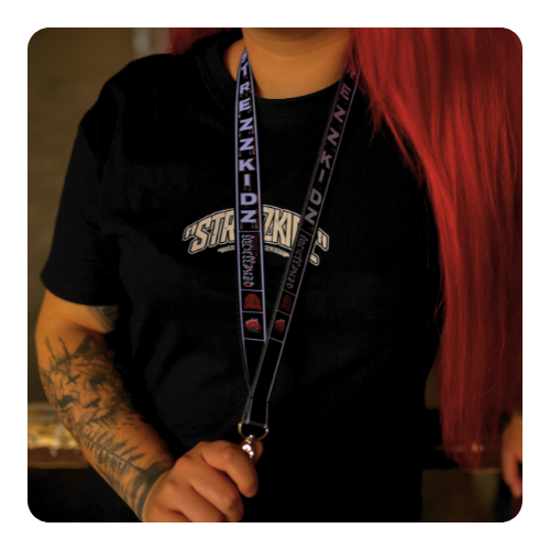 STREZZKIDZ SCHLÜSSELBAND