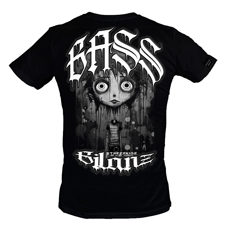 BASSBILANZ CRANK SHIRT