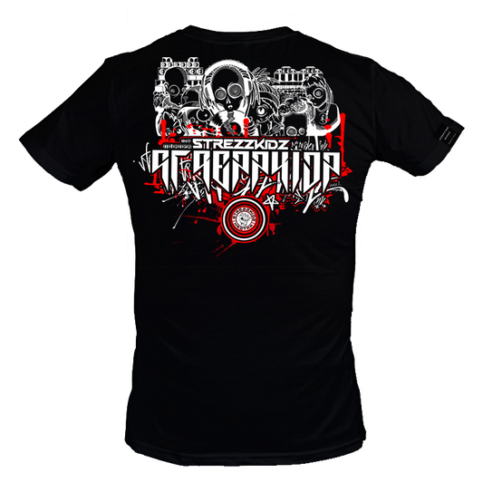 STREZZKIDZ PSYCIRCUS SHIRT
