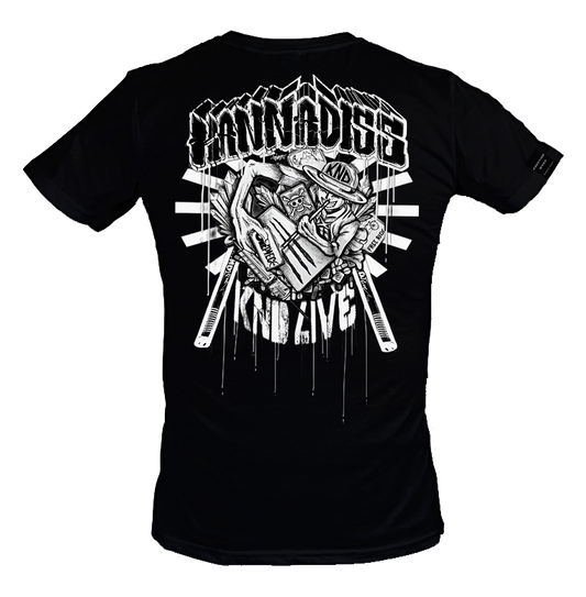 KANNADISS KND LIVE SHIRT